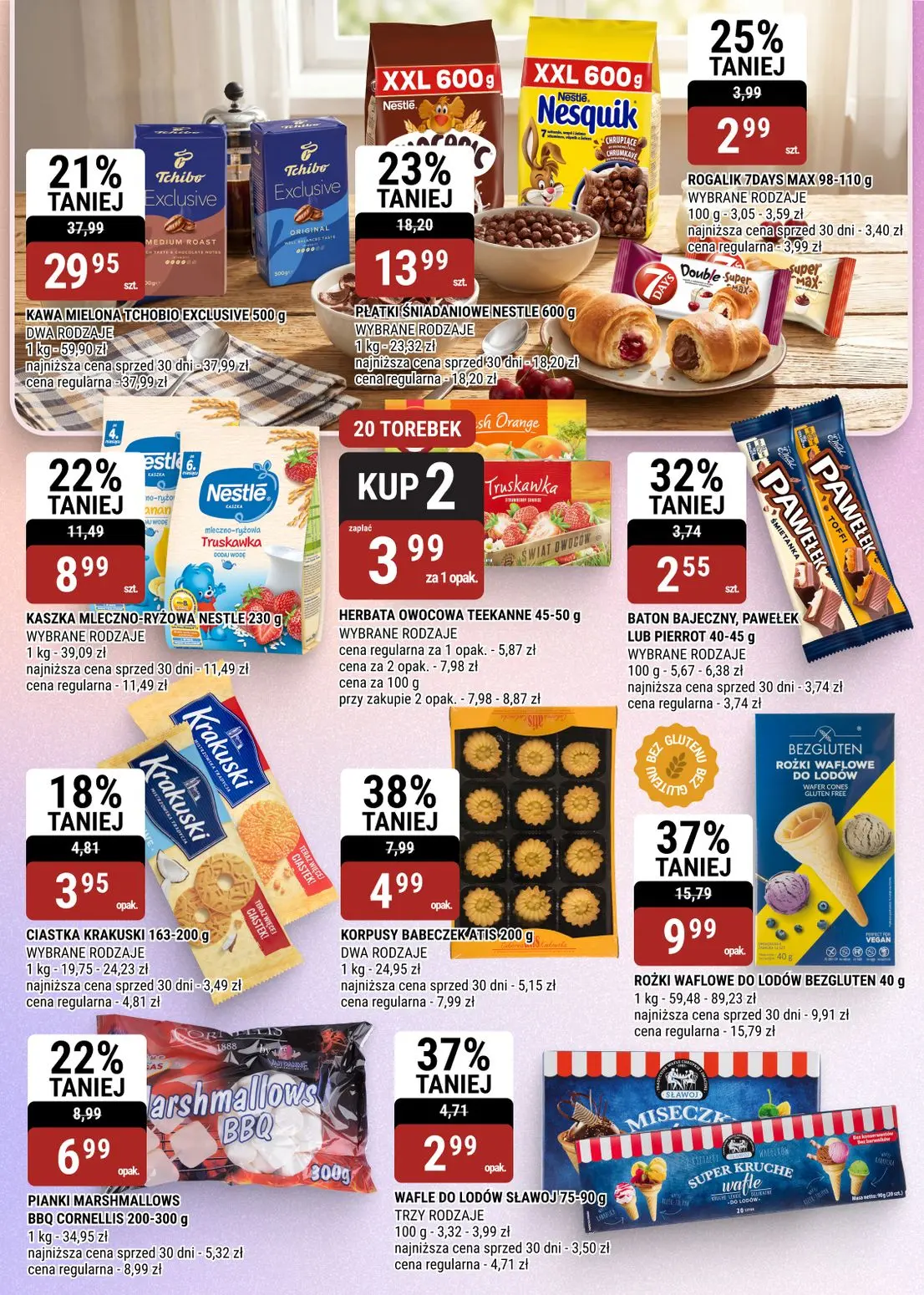 gazetka promocyjna bi1 Rzeszów - Strona 22
