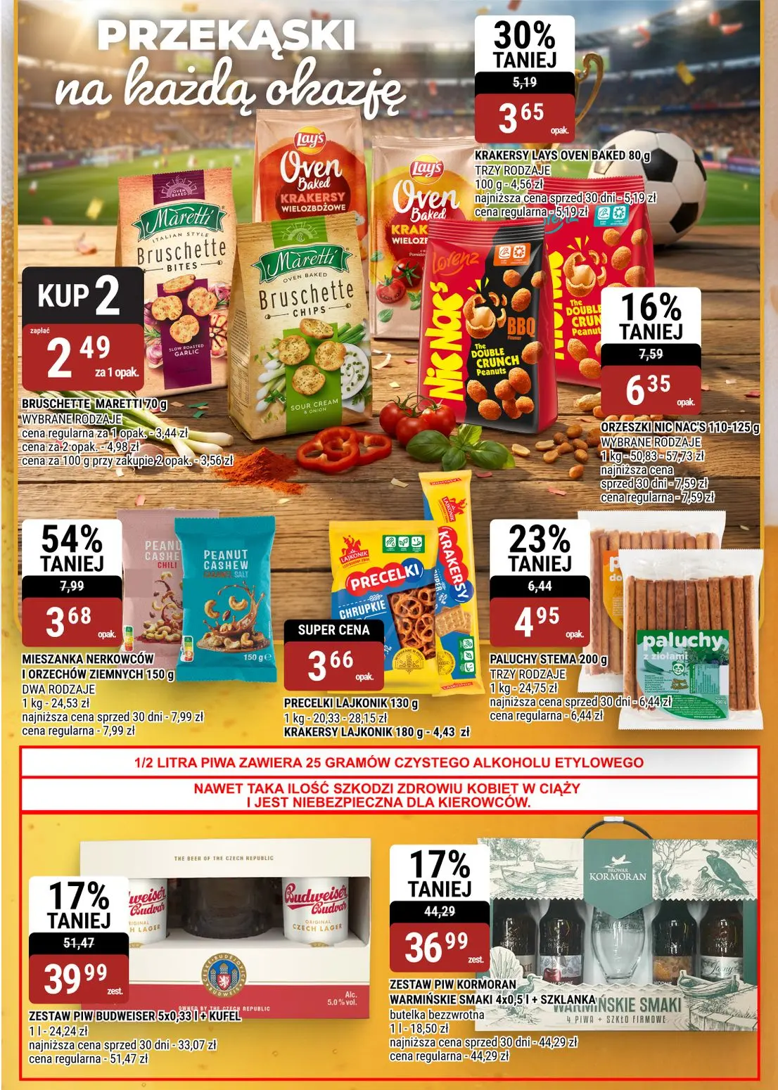 gazetka promocyjna bi1 Rzeszów - Strona 24
