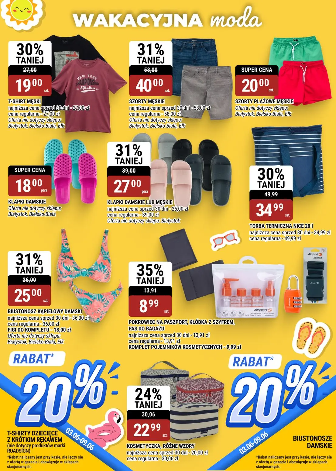 gazetka promocyjna bi1 Wałbrzych - Strona 4