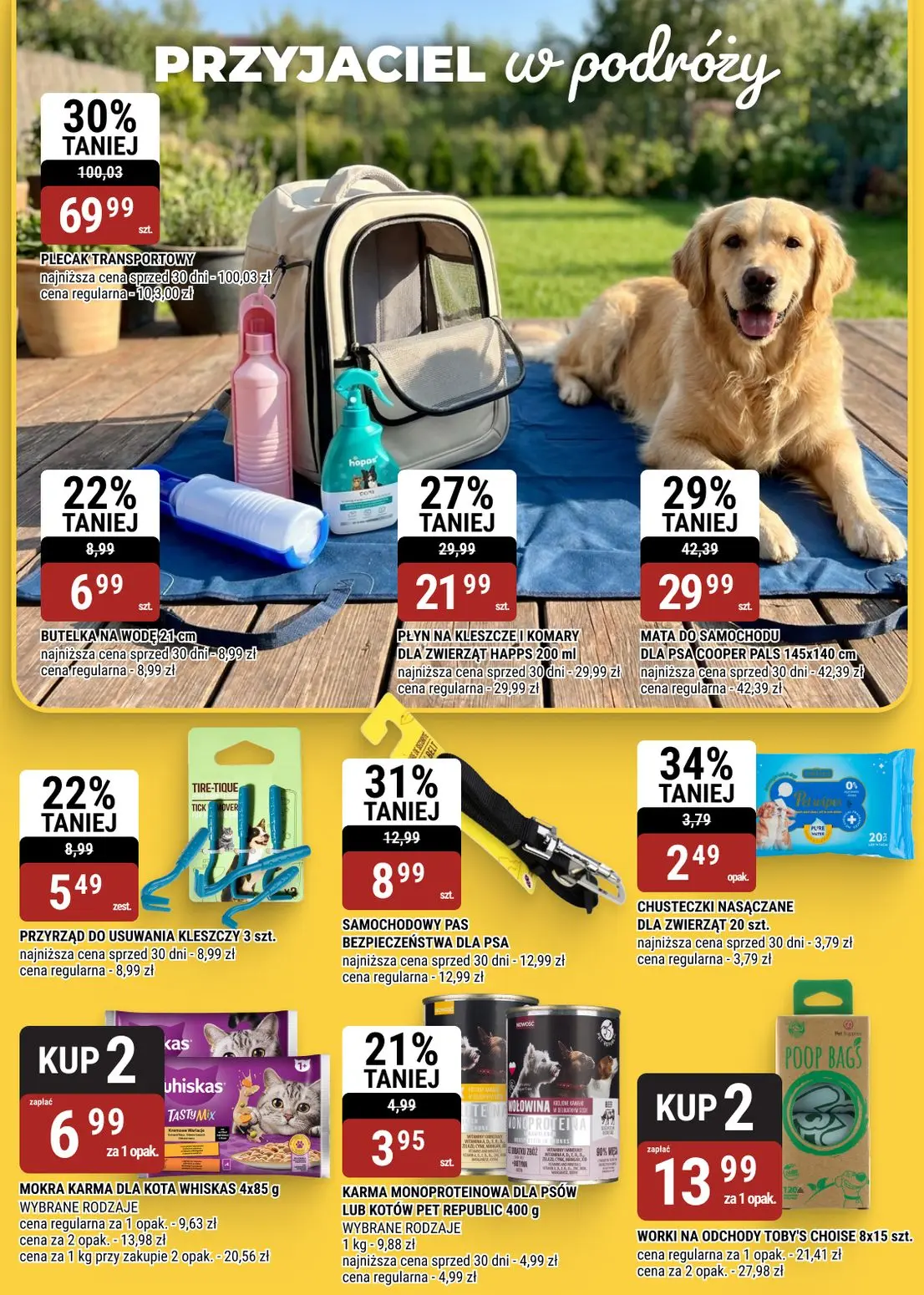 gazetka promocyjna bi1 Wałbrzych - Strona 8