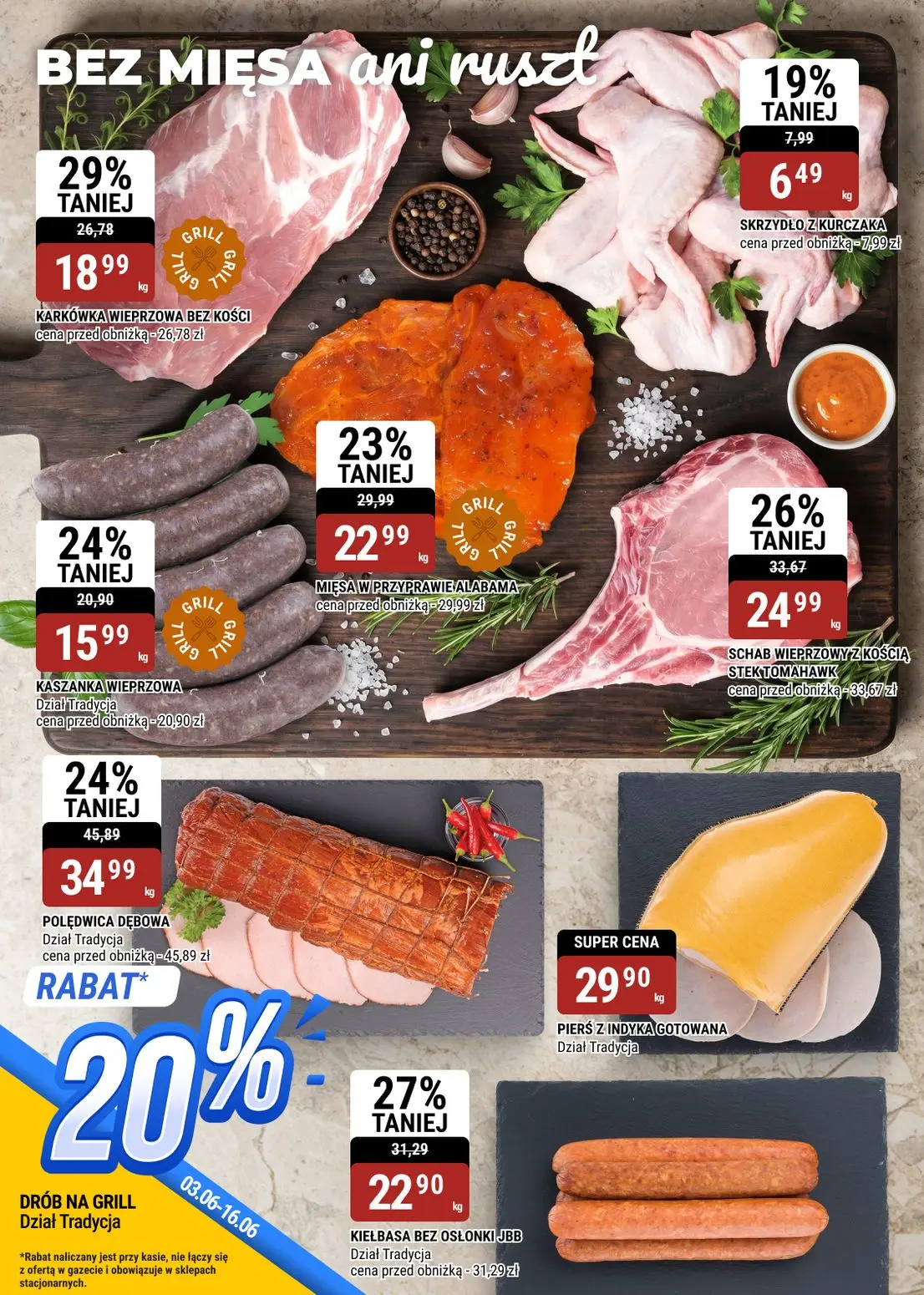 gazetka promocyjna bi1 Wałbrzych - Strona 10