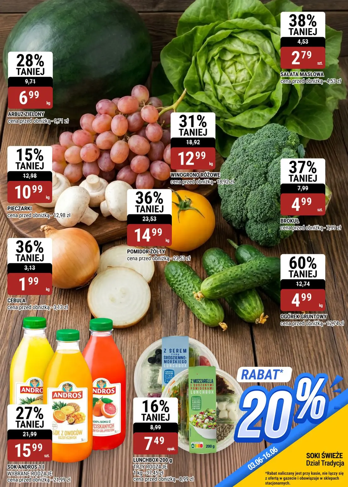 gazetka promocyjna bi1 Wałbrzych - Strona 13