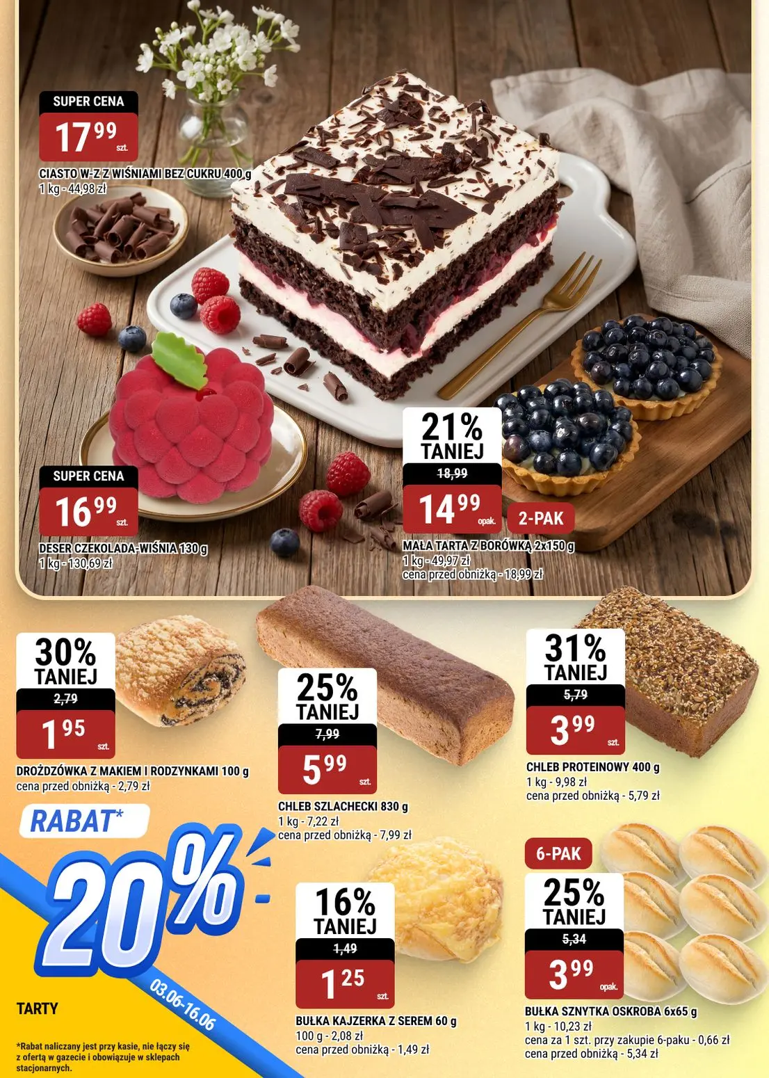 gazetka promocyjna bi1 Wałbrzych - Strona 14