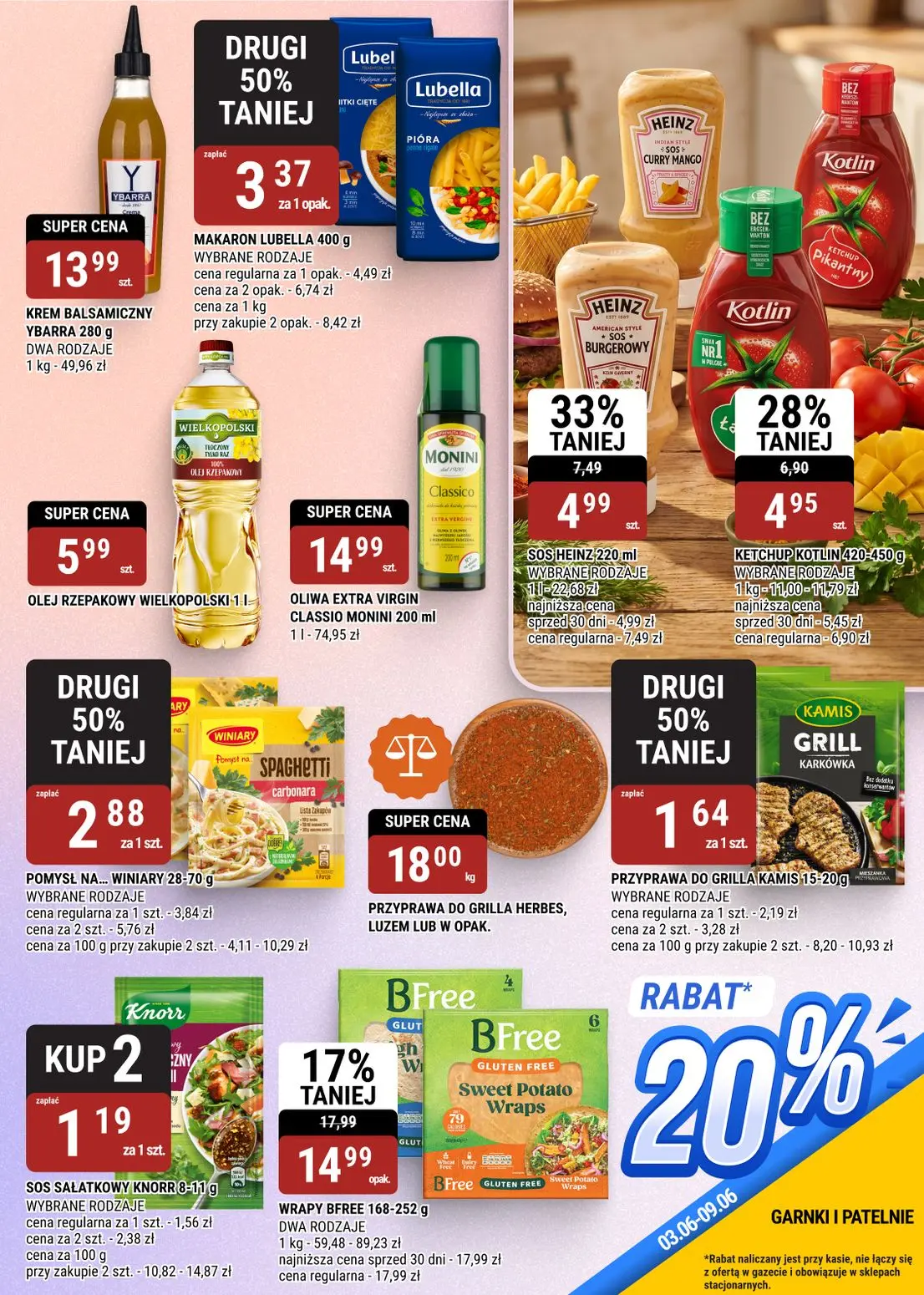gazetka promocyjna bi1 Wałbrzych - Strona 17