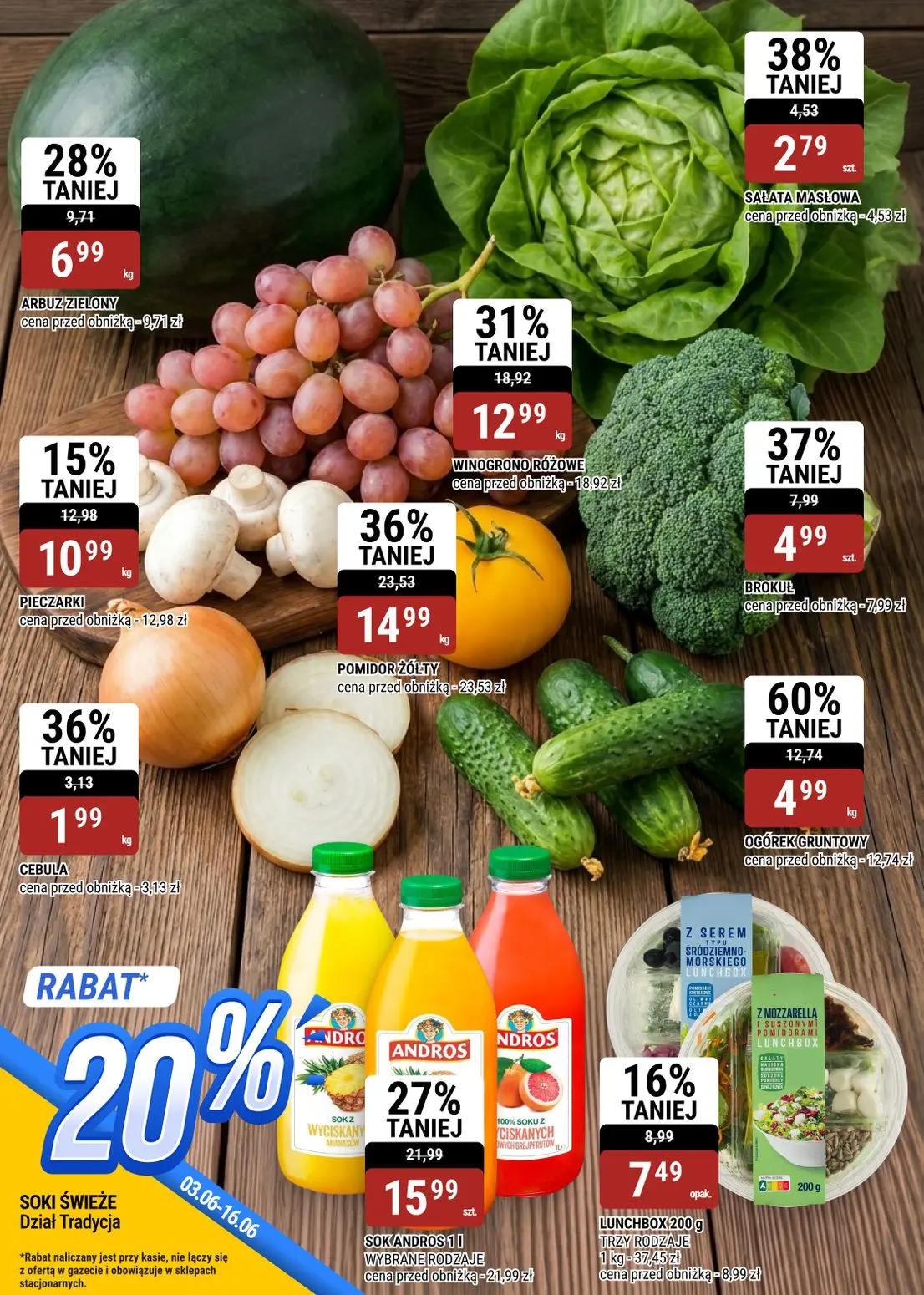 gazetka promocyjna bi1 Szczecin - Strona 14