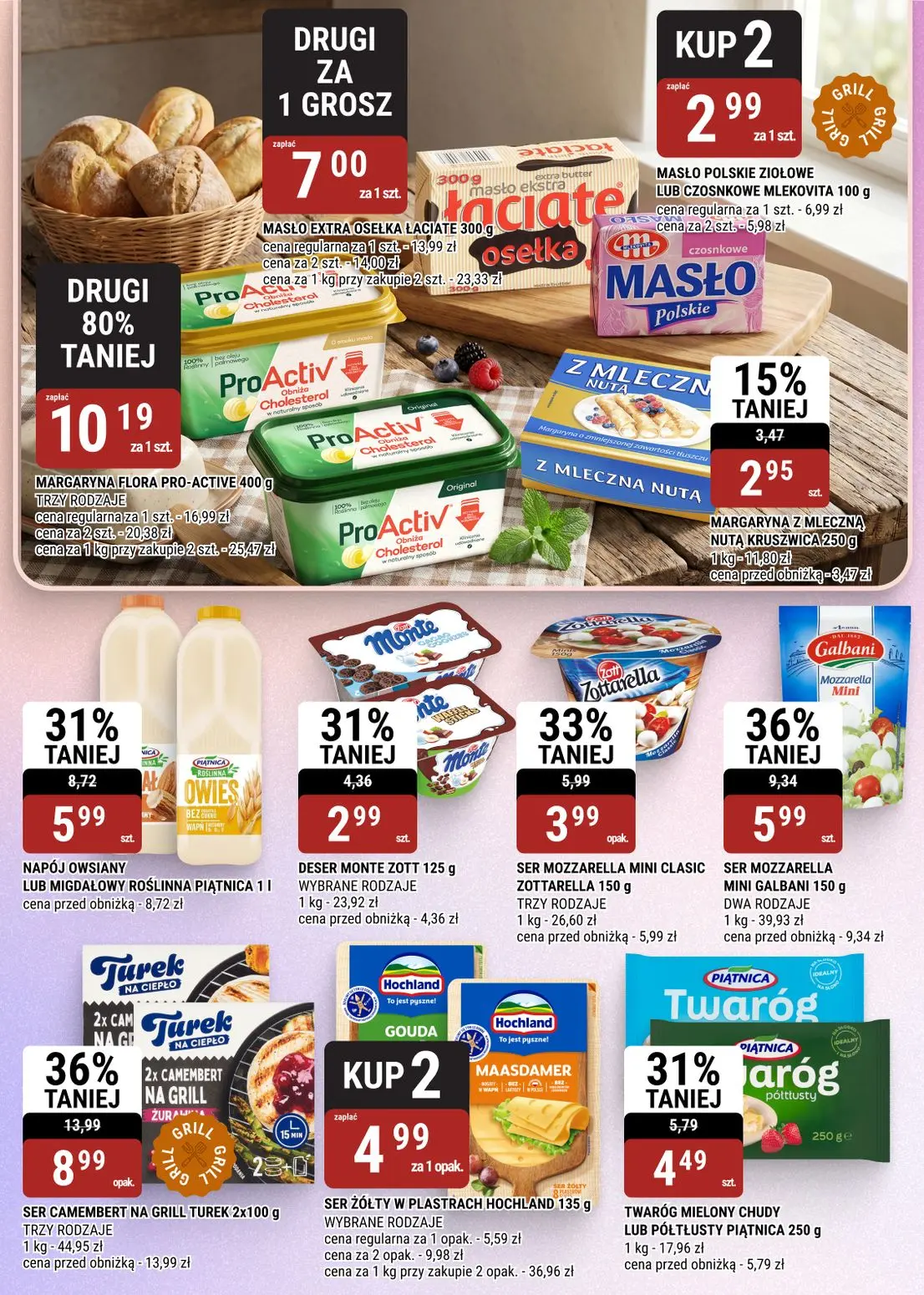gazetka promocyjna bi1 Szczecin - Strona 18