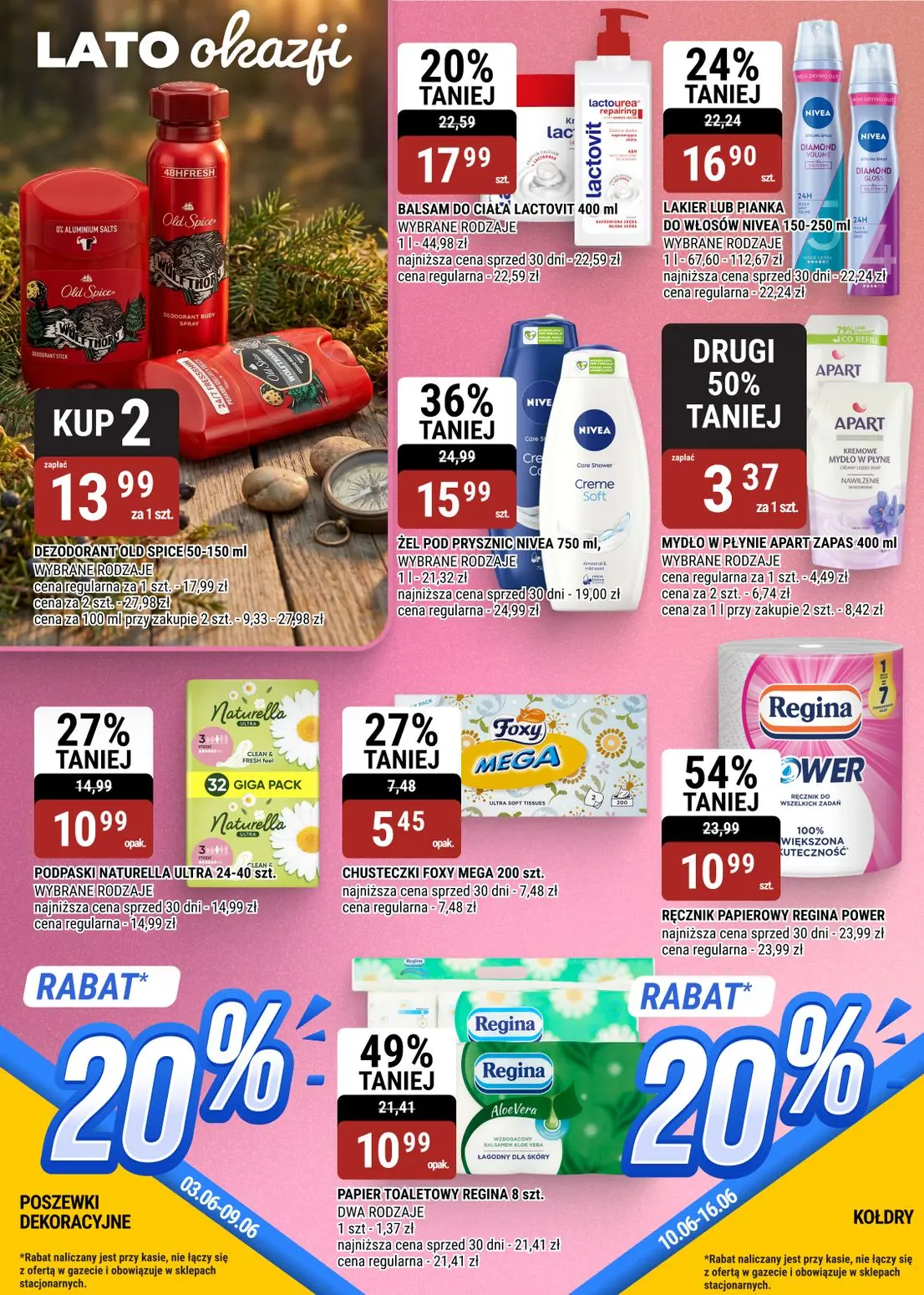 gazetka promocyjna bi1 Szczecin - Strona 26