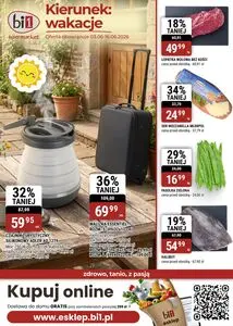 Gazetka promocyjna bi1, ważna od 2026-06-03 do 2026-06-16.