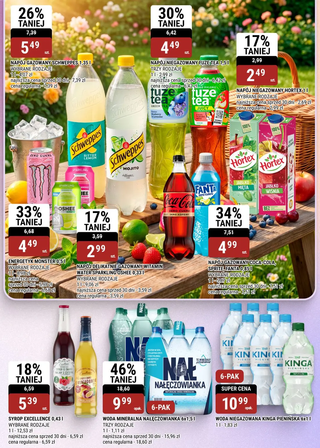 gazetka promocyjna bi1 Ełk - Strona 19