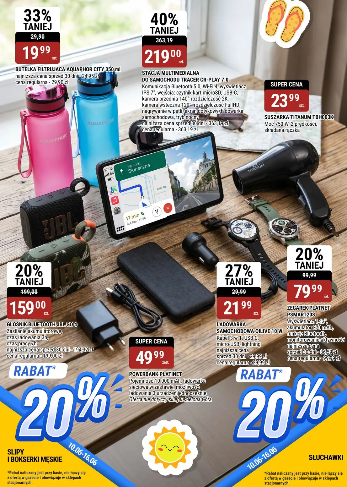 gazetka promocyjna bi1 Czeladź - Strona 7