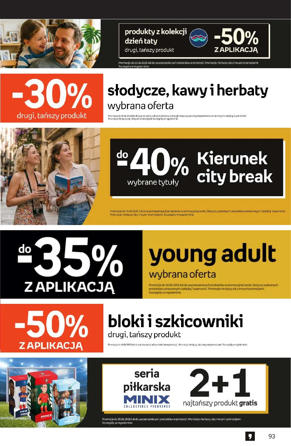 gazetka promocyjna Empik Tom kultury - Strona 93