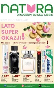 Gazetka promocyjna Natura, ważna od 2026-06-03 do 2026-06-16.