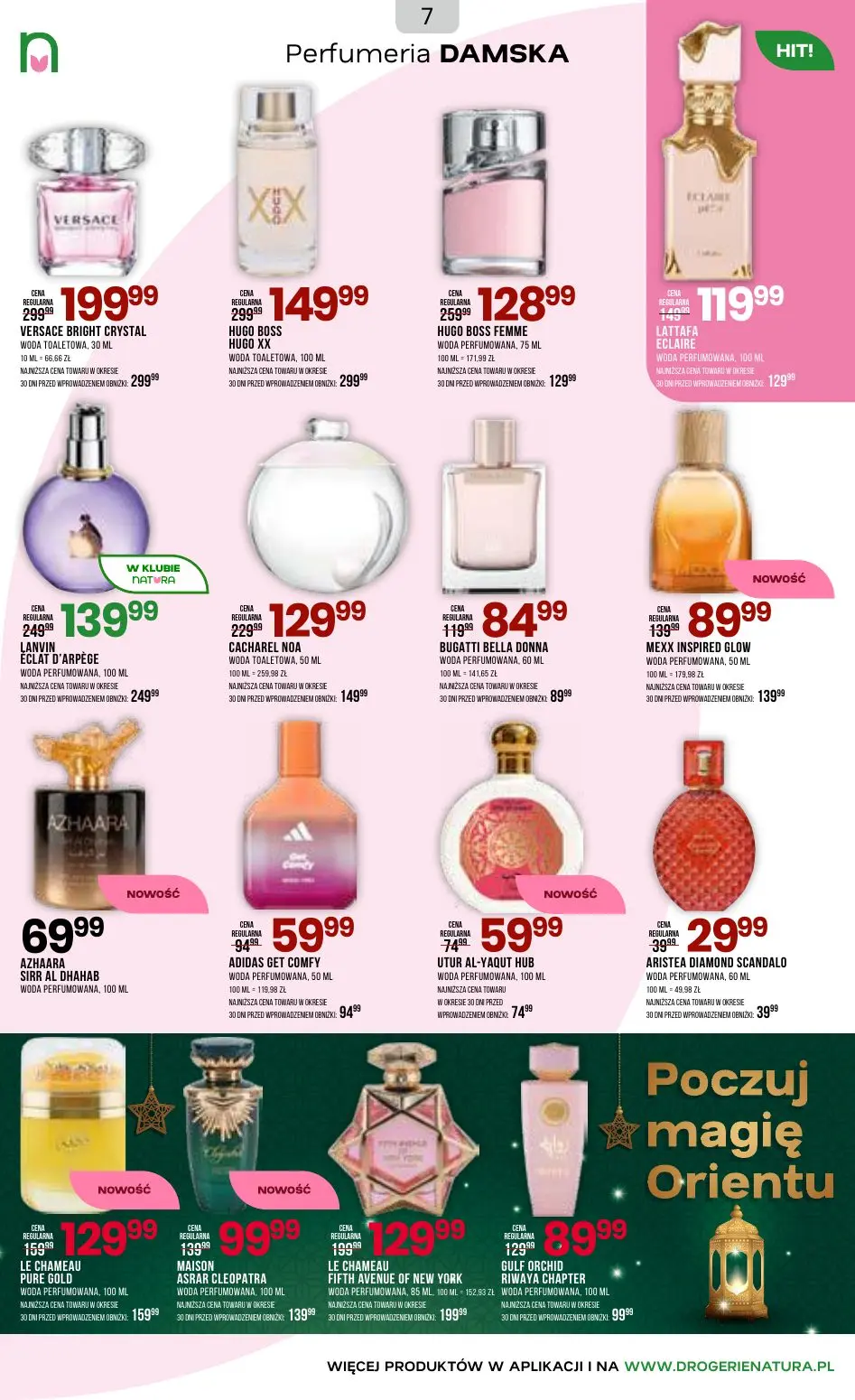 gazetka promocyjna Natura Lato super okazji - Strona 7
