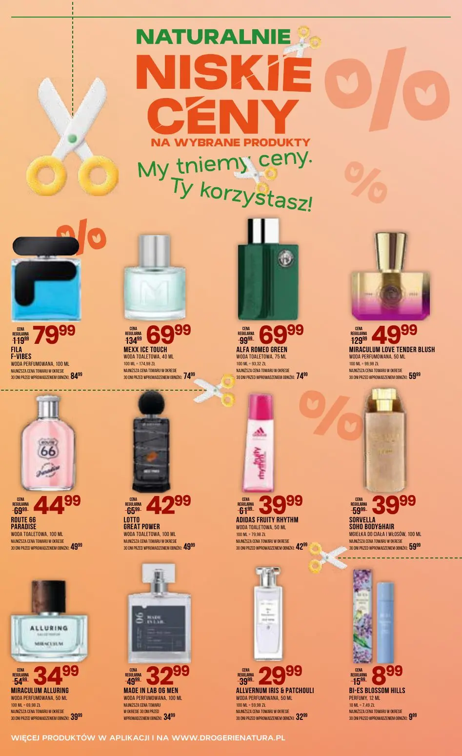 gazetka promocyjna Natura Lato super okazji - Strona 8