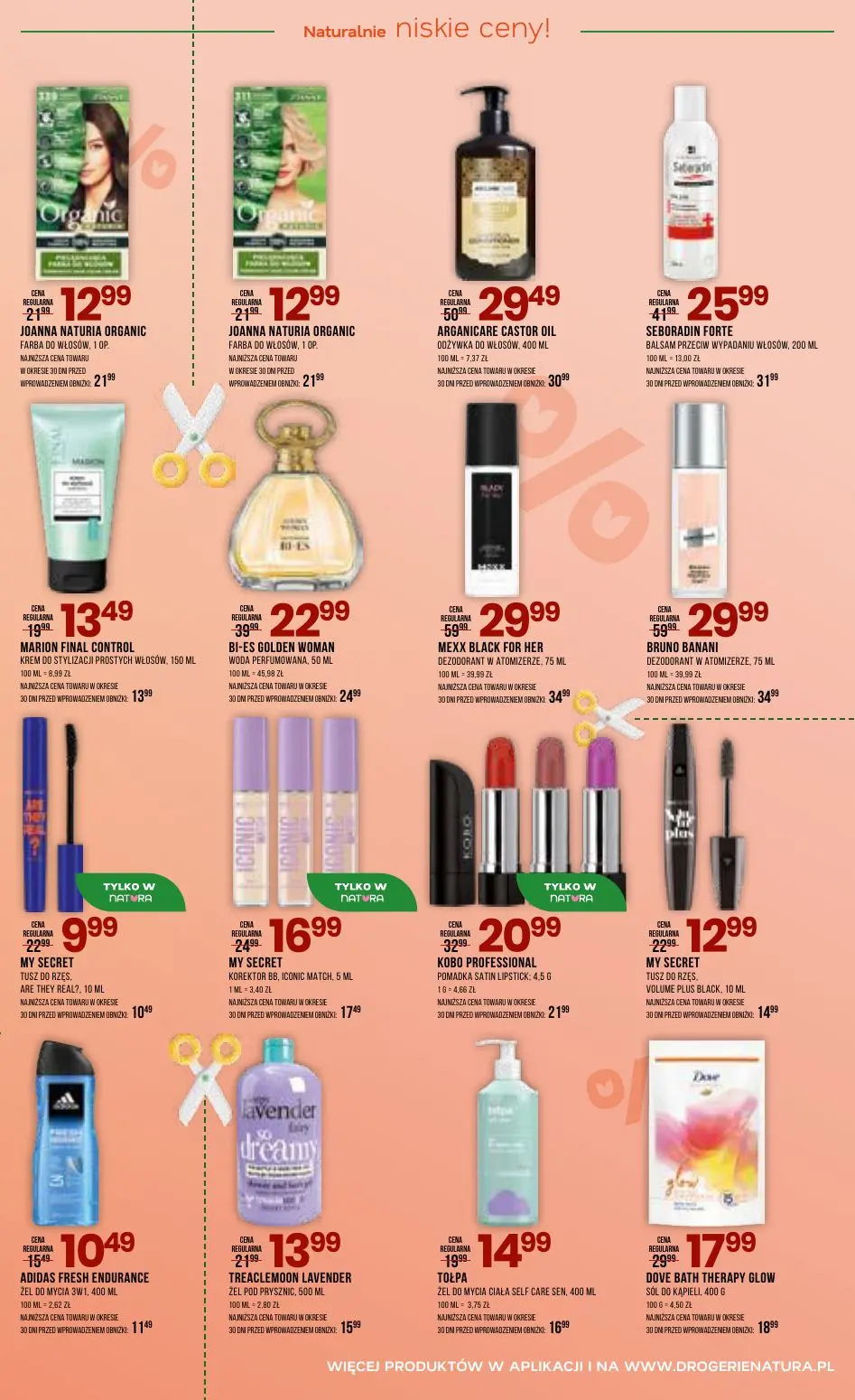gazetka promocyjna Natura Lato super okazji - Strona 9