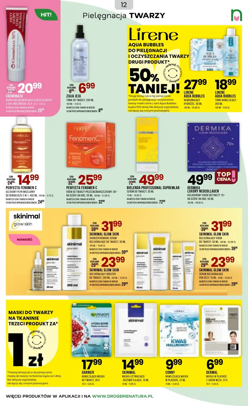 gazetka promocyjna Natura Lato super okazji - Strona 12