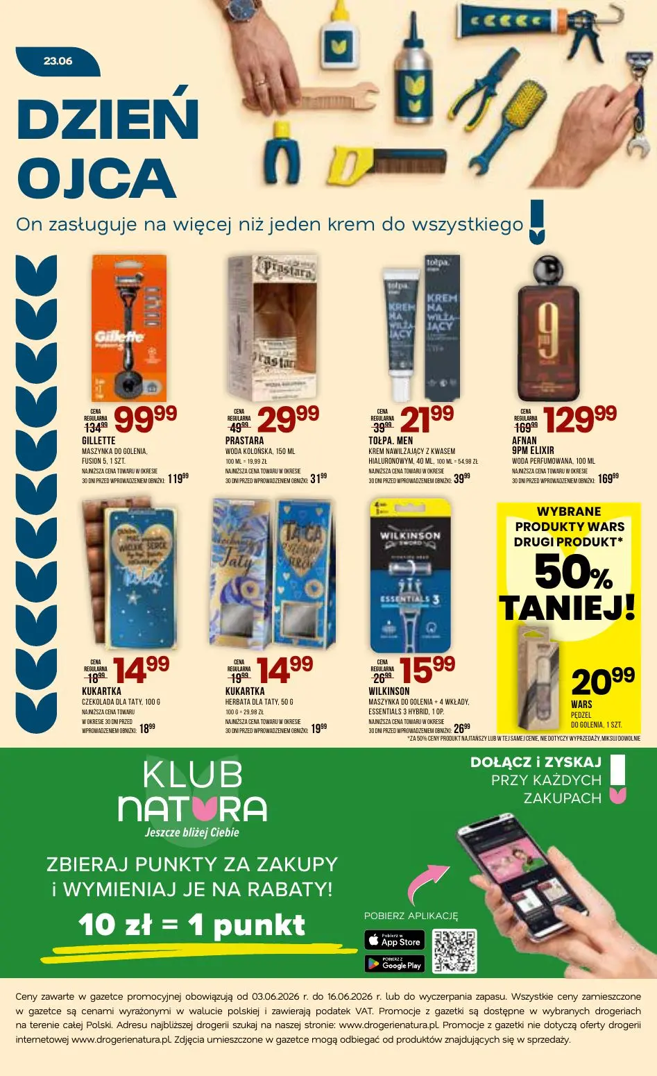 gazetka promocyjna Natura Lato super okazji - Strona 20