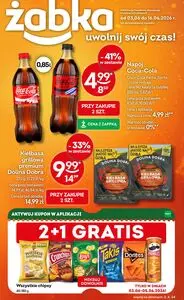 Gazetka promocyjna Żabka, ważna od 2026-06-03 do 2026-06-16.