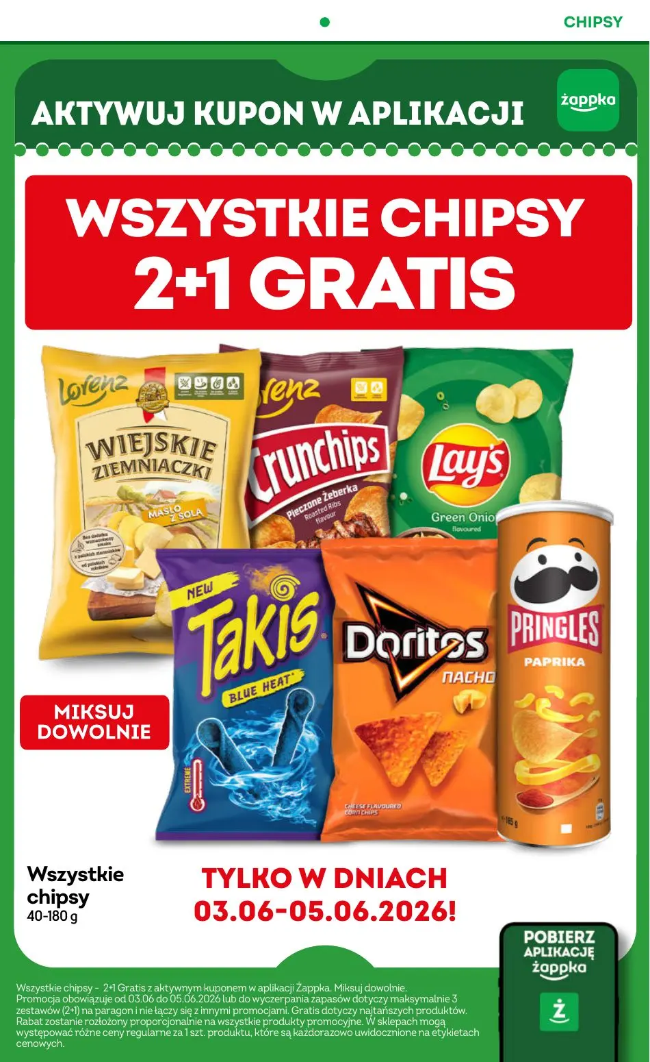 gazetka promocyjna Żabka Uwolnij swój czas! - Strona 2