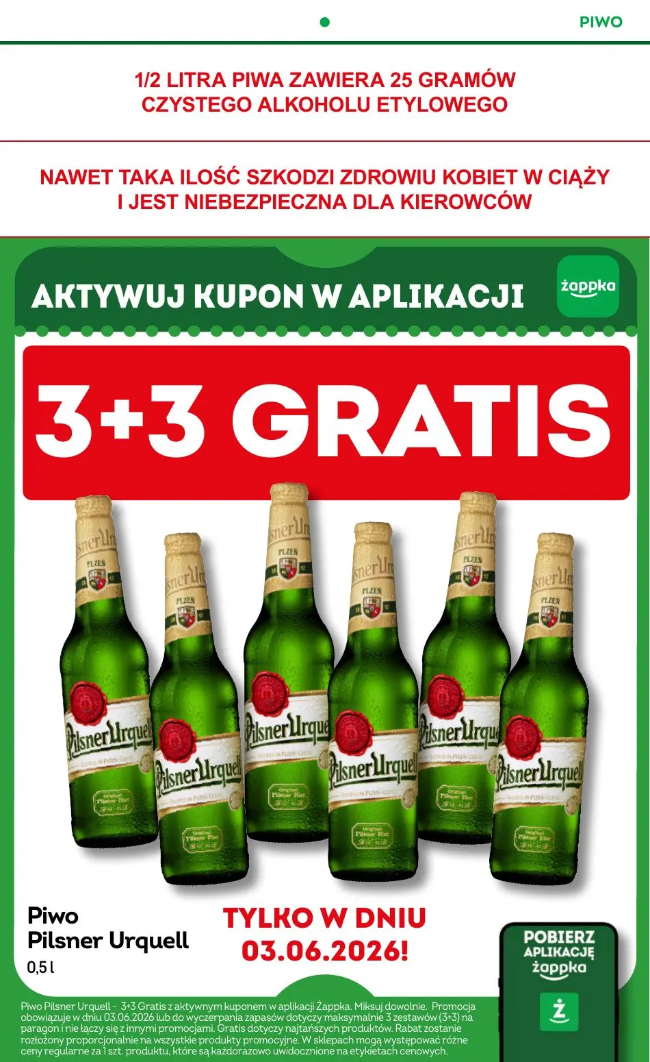 gazetka promocyjna Żabka Uwolnij swój czas! - Strona 4