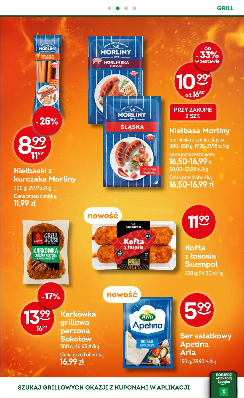 gazetka promocyjna Żabka Uwolnij swój czas! - Strona 7