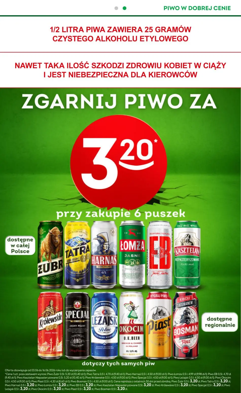 gazetka promocyjna Żabka Uwolnij swój czas! - Strona 11