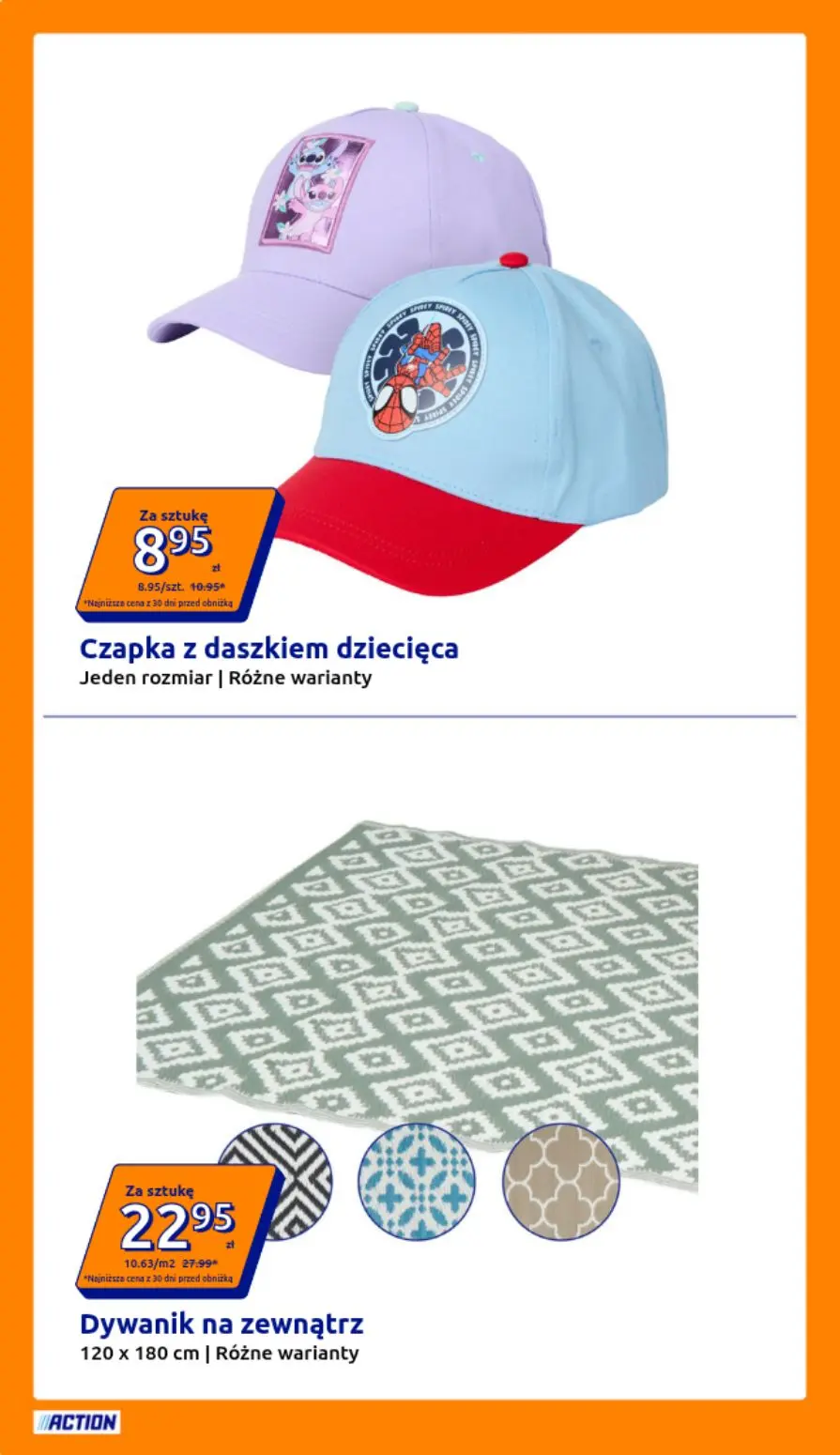 gazetka promocyjna Action Promocje tygodnia - Strona 2