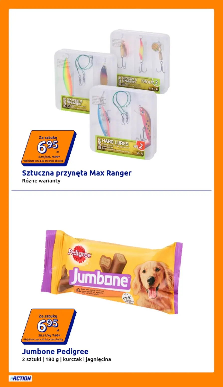 gazetka promocyjna Action Promocje tygodnia - Strona 8
