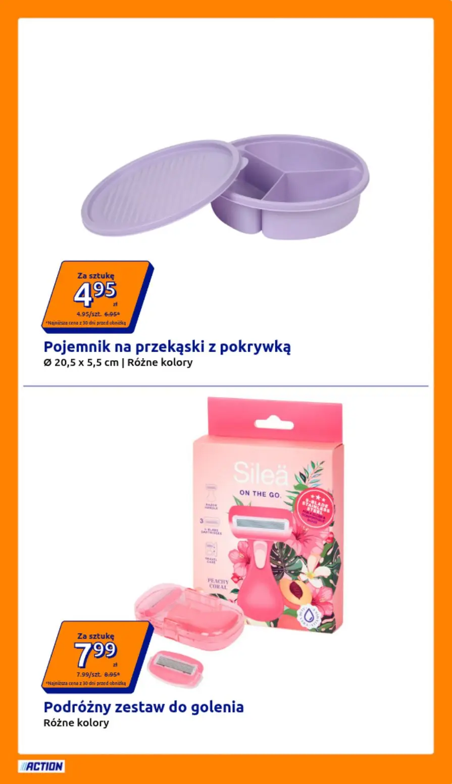 gazetka promocyjna Action Promocje tygodnia - Strona 9
