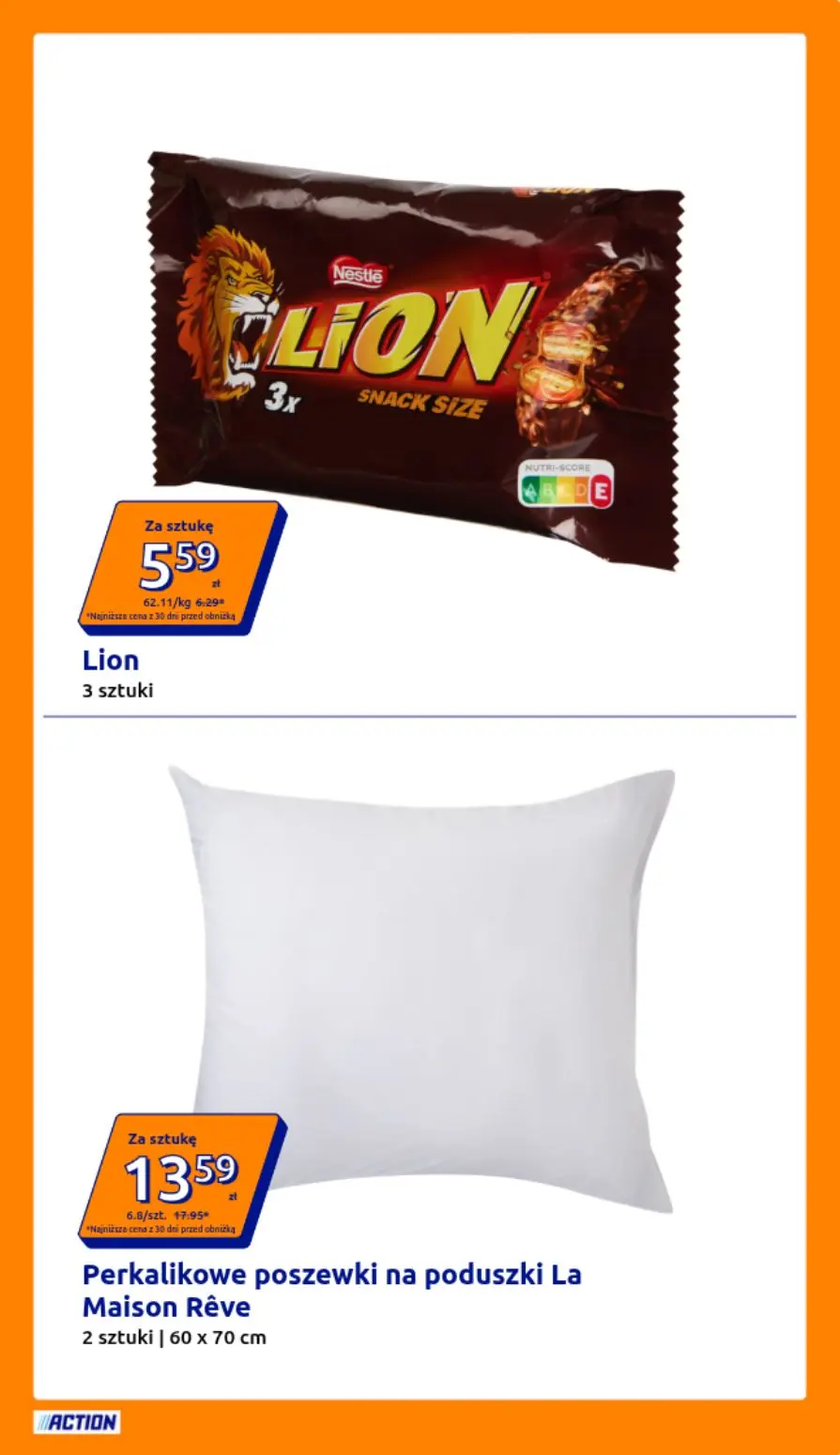 gazetka promocyjna Action Promocje tygodnia - Strona 17
