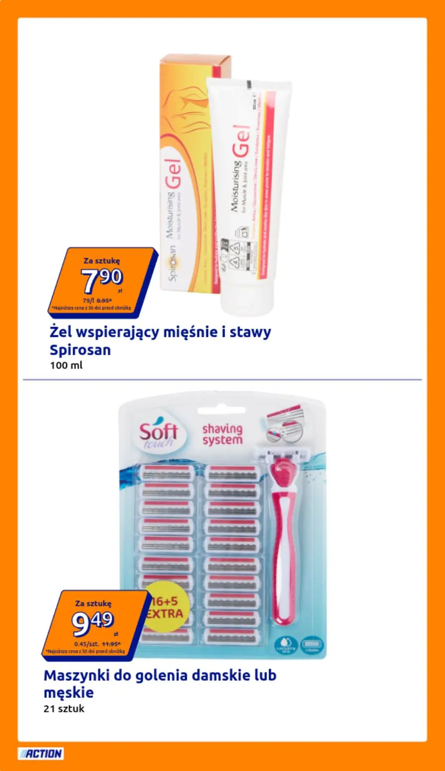 gazetka promocyjna Action Promocje tygodnia - Strona 18