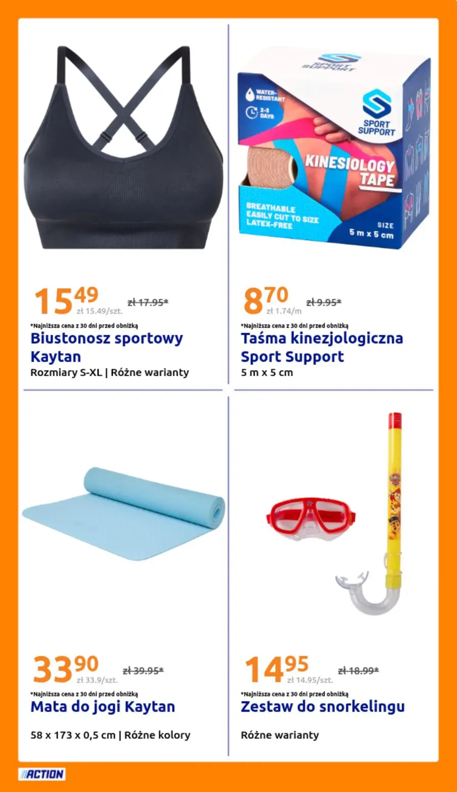 gazetka promocyjna Action Promocje tygodnia - Strona 19