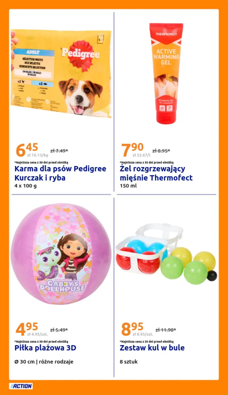 gazetka promocyjna Action Promocje tygodnia - Strona 21