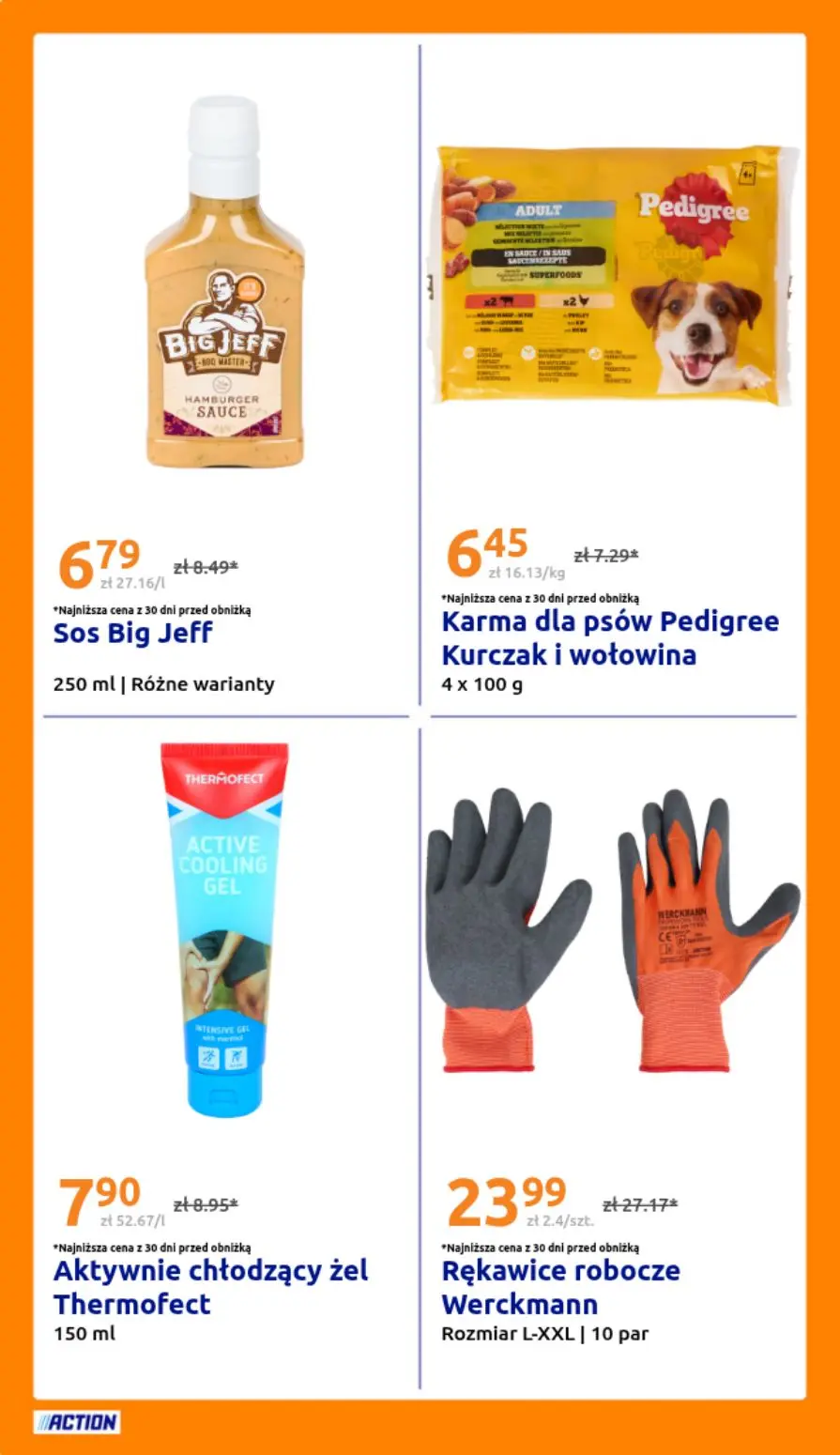gazetka promocyjna Action Promocje tygodnia - Strona 22