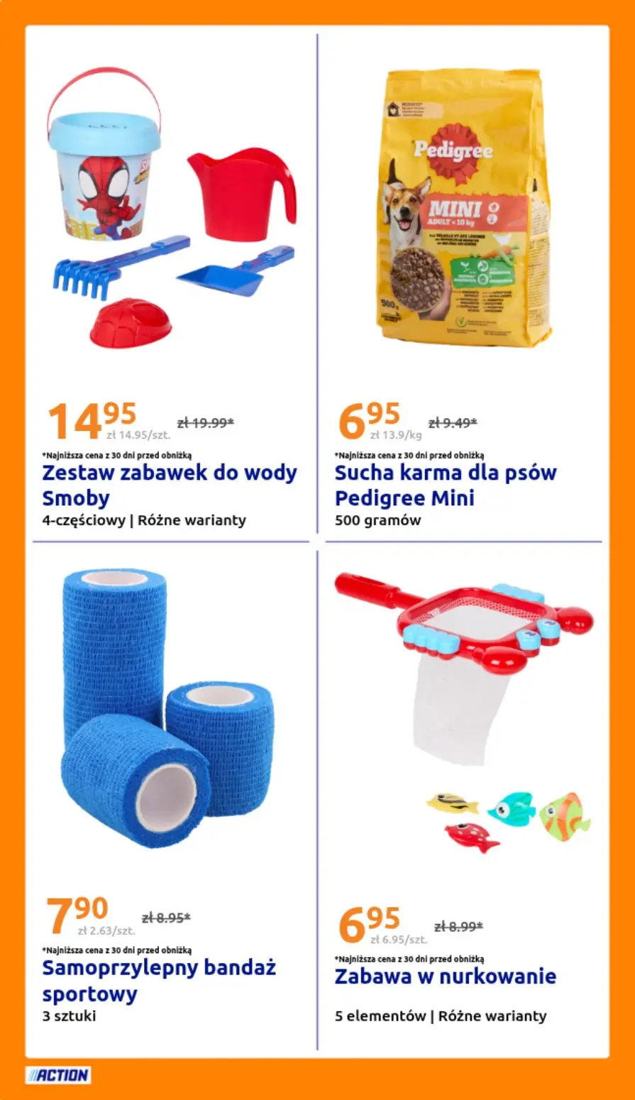 gazetka promocyjna Action Promocje tygodnia - Strona 24