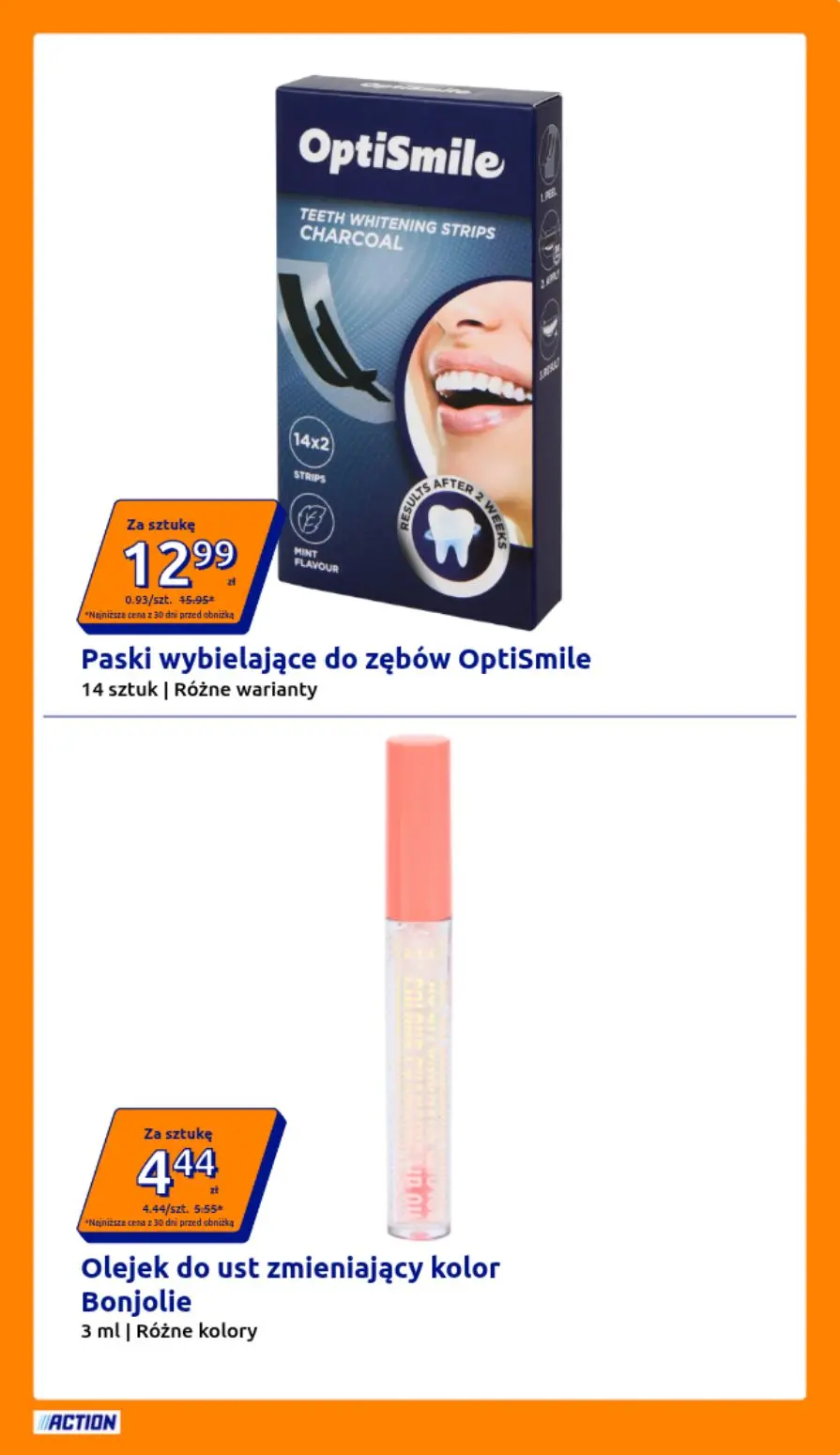 gazetka promocyjna Action Promocje tygodnia - Strona 25