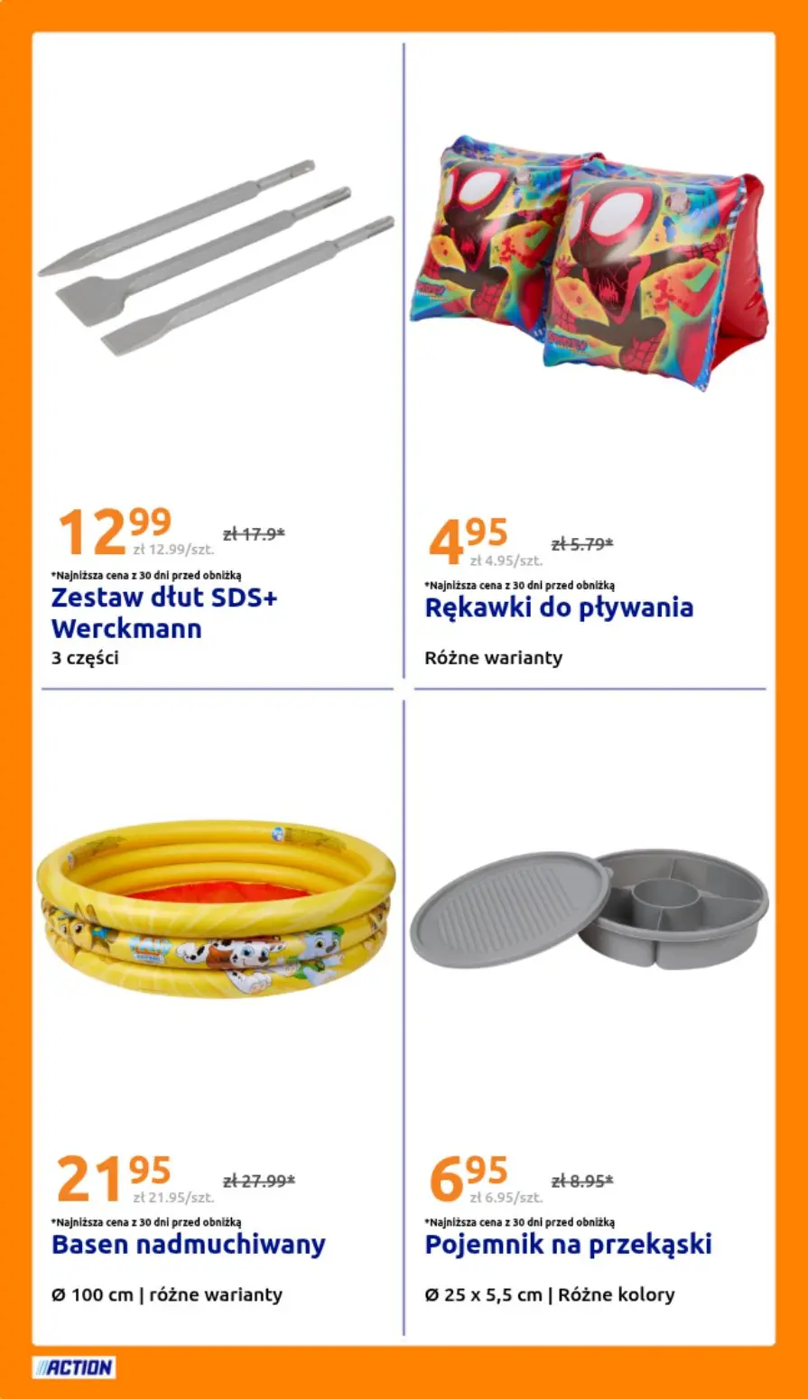 gazetka promocyjna Action Promocje tygodnia - Strona 26