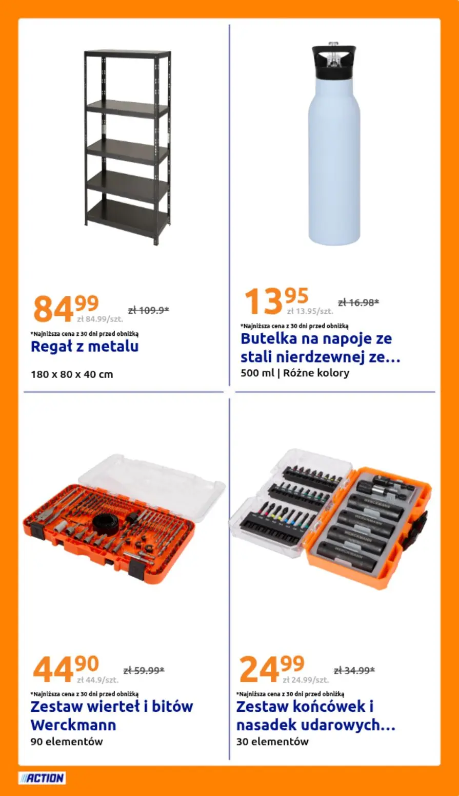 gazetka promocyjna Action Promocje tygodnia - Strona 27