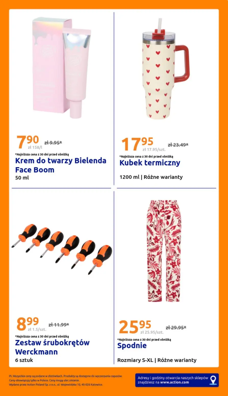 gazetka promocyjna Action Promocje tygodnia - Strona 29