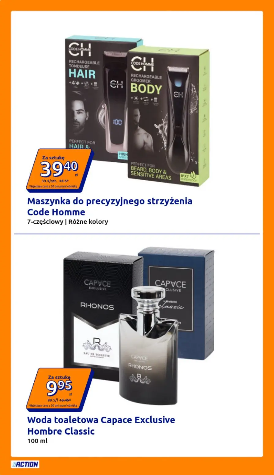 gazetka promocyjna Action Promocje tygodnia - Strona 8