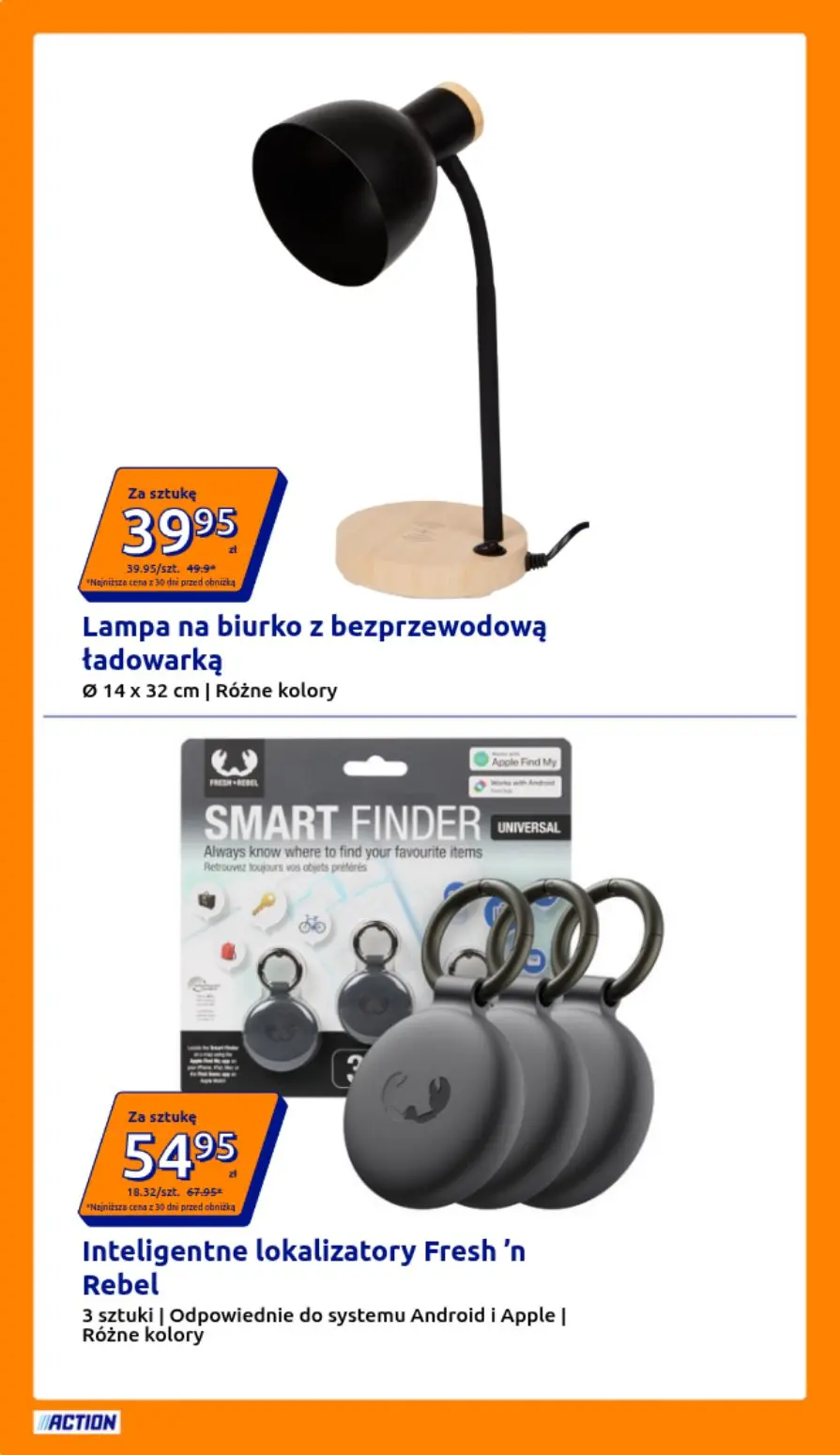 gazetka promocyjna Action Promocje tygodnia - Strona 12