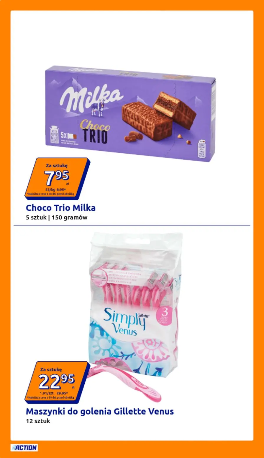gazetka promocyjna Action Promocje tygodnia - Strona 18