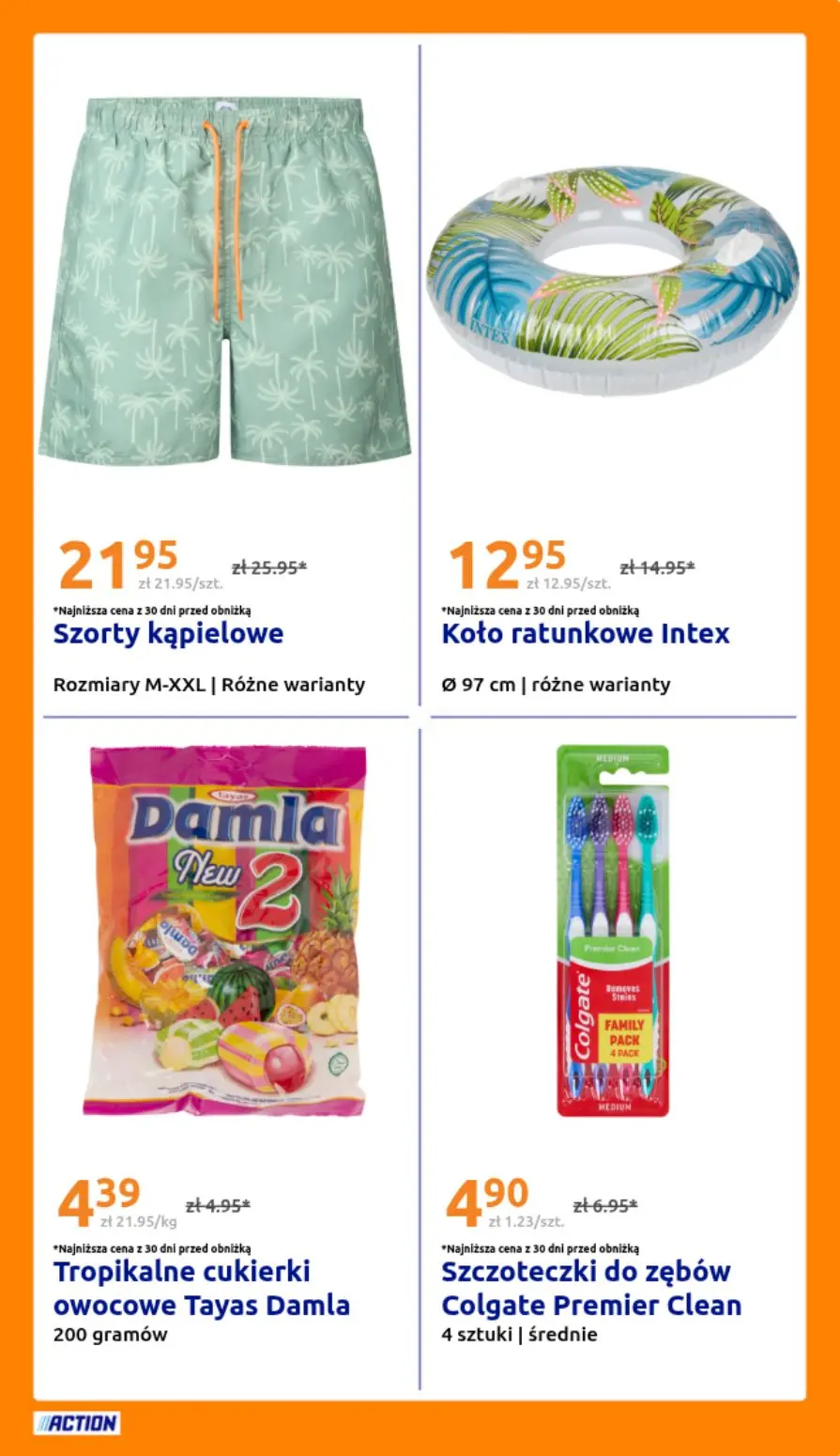 gazetka promocyjna Action Promocje tygodnia - Strona 23