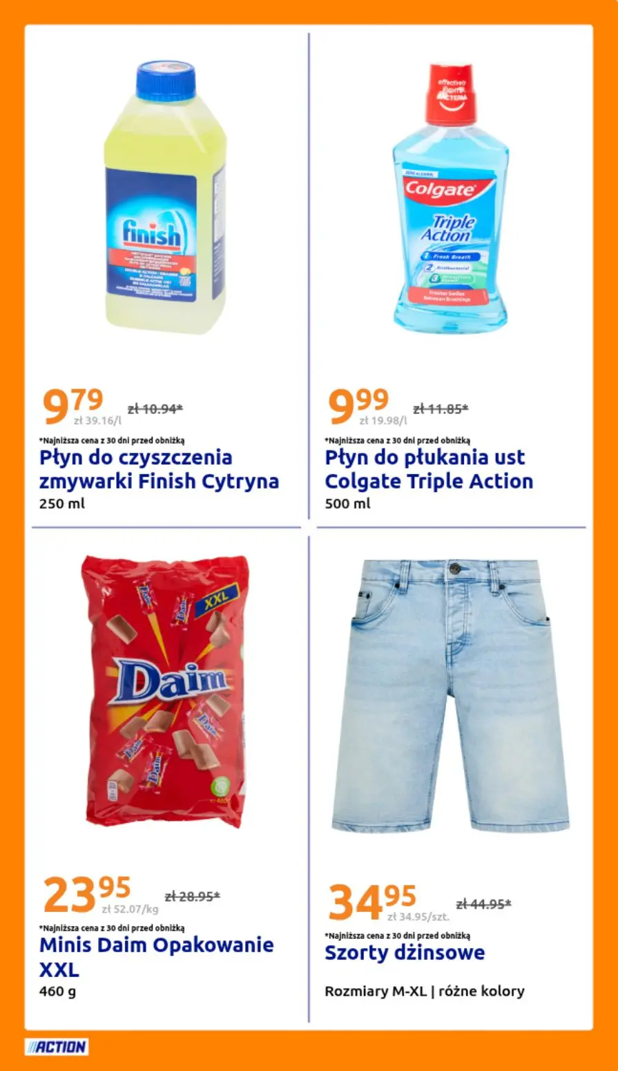 gazetka promocyjna Action Promocje tygodnia - Strona 27