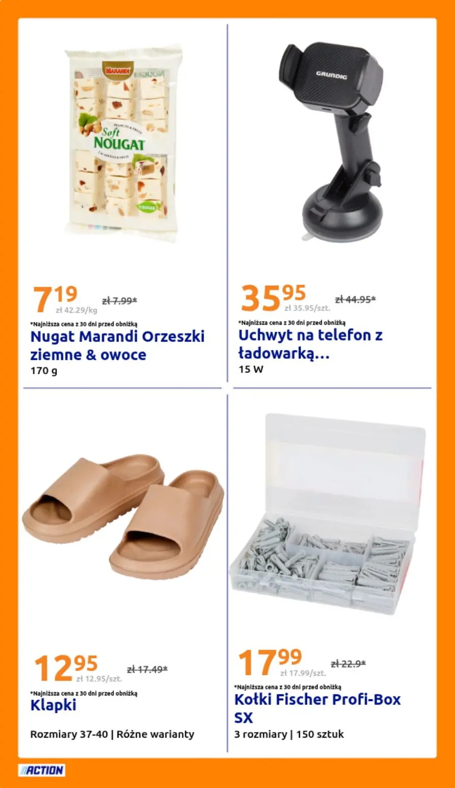 gazetka promocyjna Action Promocje tygodnia - Strona 28