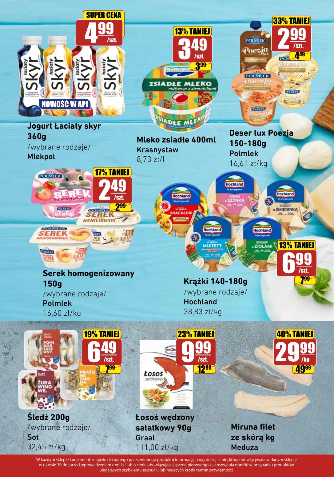 gazetka promocyjna API MARKET  - Strona 8