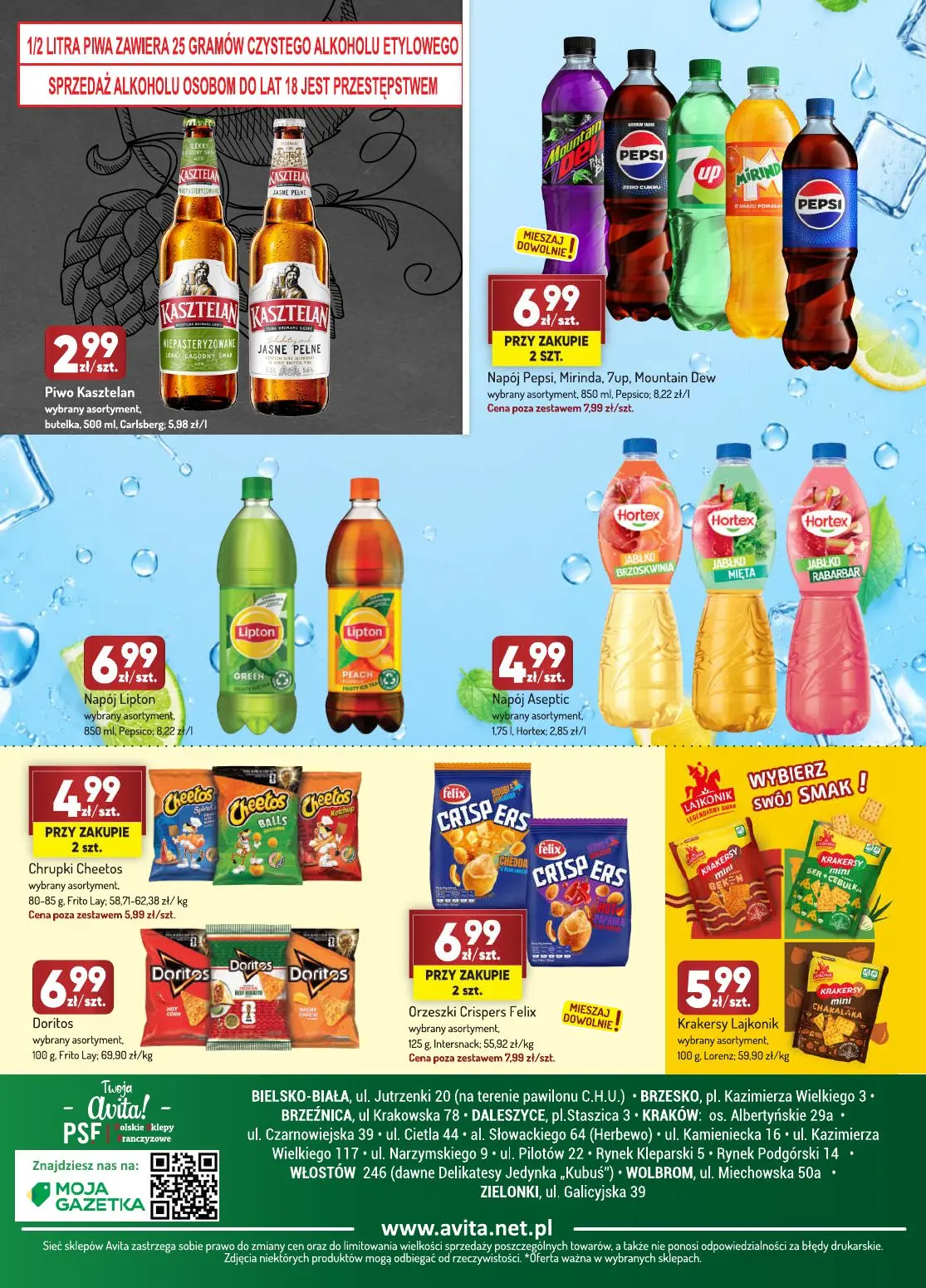 gazetka promocyjna Avita  - Strona 4