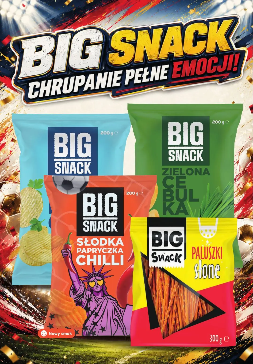 gazetka promocyjna dino Katalog Mundial - Strona 4