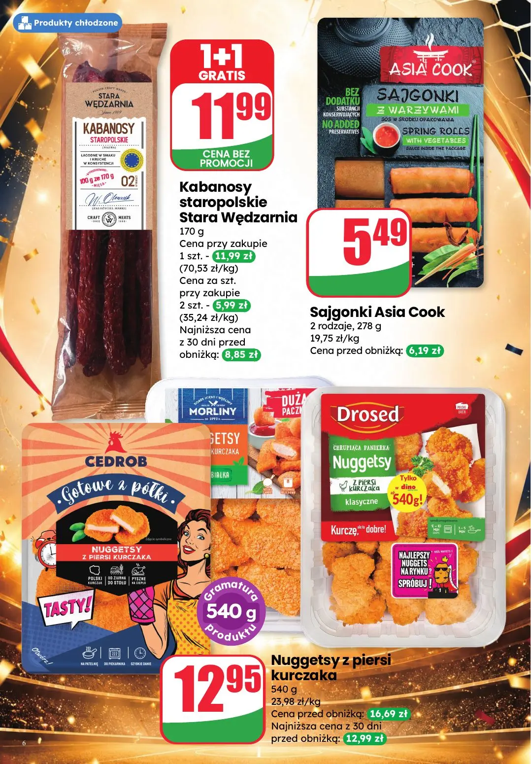 gazetka promocyjna dino Katalog Mundial - Strona 6