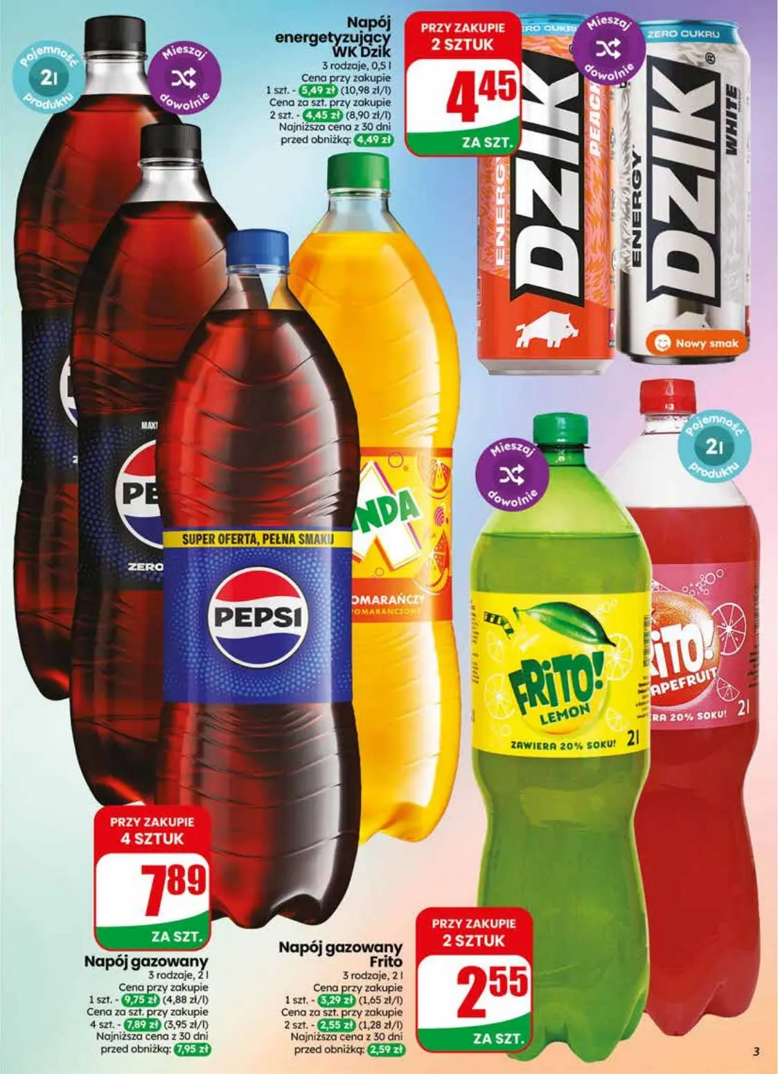 gazetka promocyjna dino Najbliżej Ciebie - Strona 3